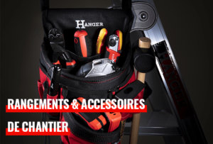 Rangements et accessoires de chantier