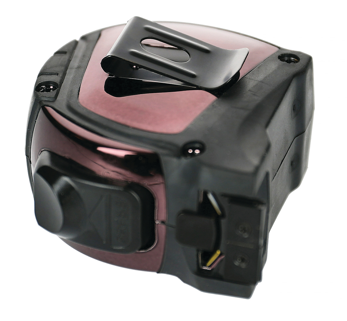 Mesure 5 m x 19 mm 'Pull Lock' HANGER 100040 – Image 3