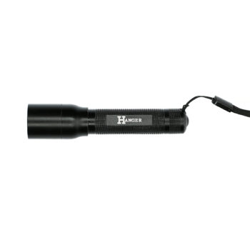 Lampe torche 1 W 80 lumens Blacklight 1 HANGER 170001