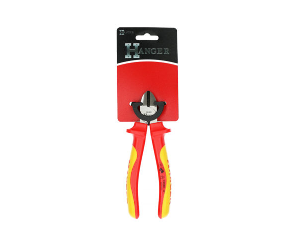 Pince coupante diagonale isolée 1000V 160 mm HANGER 231021 – Image 9