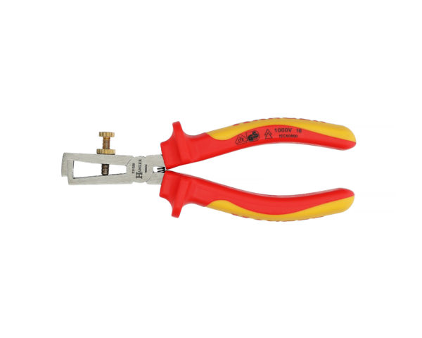 Pince à dénuder isolée 1000V 160 mm HANGER 231026 – Image 6
