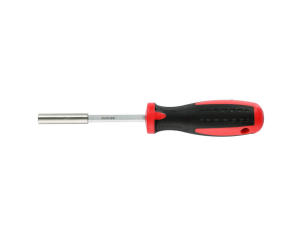 Tournevis porte embouts magnétique 1/4'' 210 mm HANGER 131070 – Image 2
