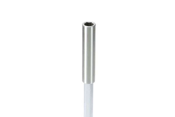 Tournevis porte embouts magnétique 1/4'' 210 mm HANGER 131070 – Image 3