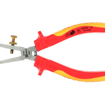 Pince à dénuder isolée 1000V 160 mm HANGER 231026