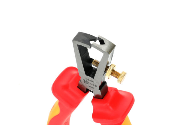 Pince à dénuder isolée 1000V 160 mm HANGER 231026 – Image 2
