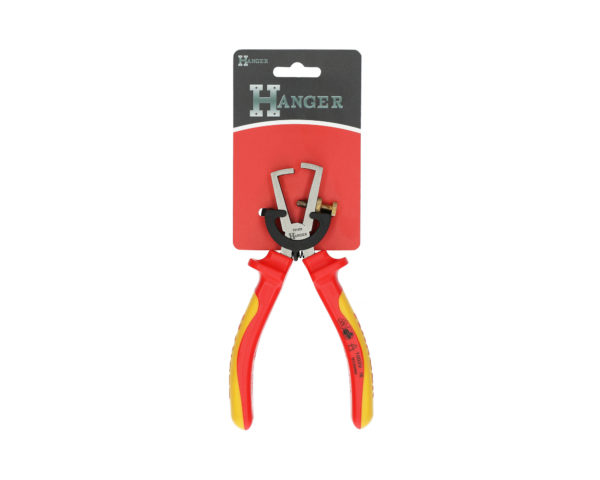 Pince à dénuder isolée 1000V 160 mm HANGER 231026 – Image 7