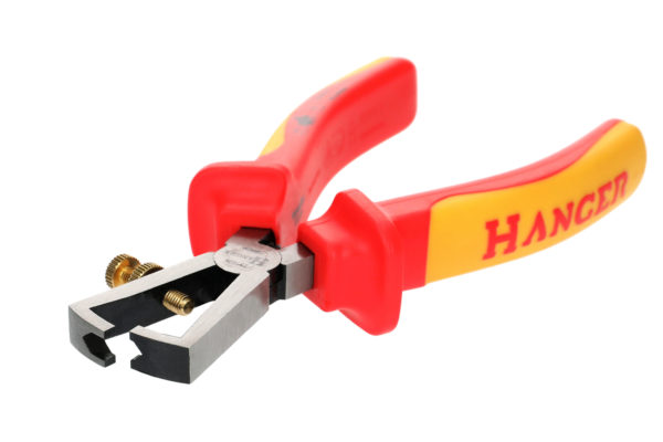 Pince à dénuder isolée 1000V 160 mm HANGER 231026 – Image 3