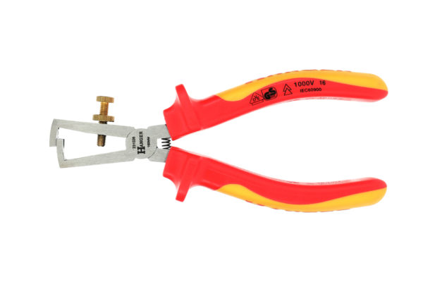 Pince à dénuder isolée 1000V 160 mm HANGER 231026 – Image 5