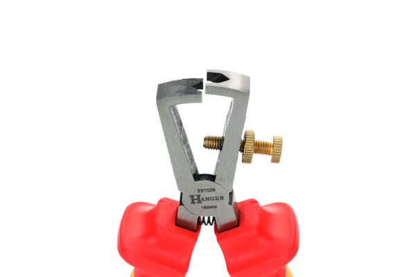 Pince à dénuder isolée 1000V 160 mm HANGER 231026 – Image 4