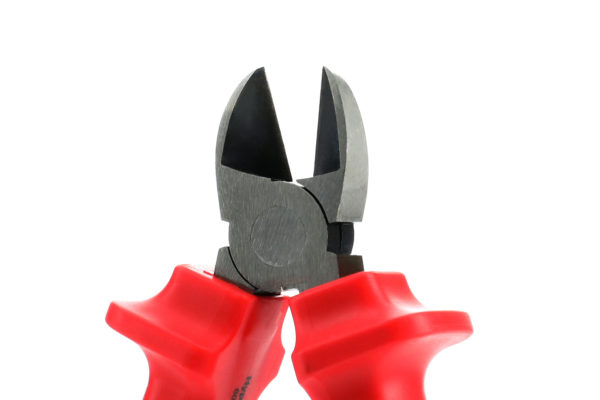 Pince coupante diagonale isolée 1000V 160 mm HANGER 231021 – Image 4