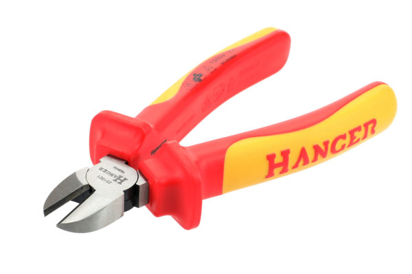Pince coupante diagonale isolée 1000V 160 mm HANGER 231021 – Image 5