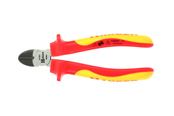Pince coupante diagonale isolée 1000V 160 mm HANGER 231021 – Image 2