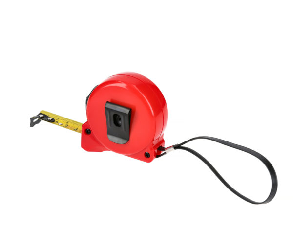 Mètre ruban 3m x 16mm 'Red Tape' HANGER 100021 – Image 9