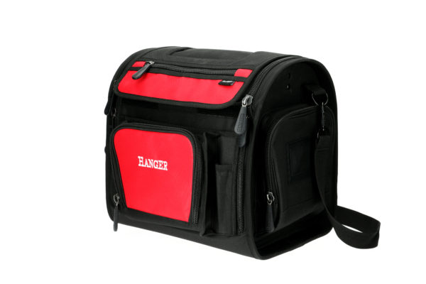 Sac à outils textile 18 litres HANGER - 510110 – Image 3