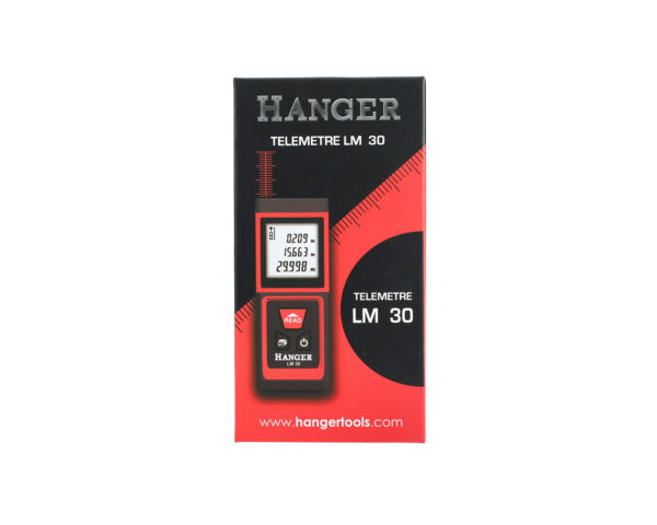Télémètre laser LM 30 - HANGER - 190001 – Image 13