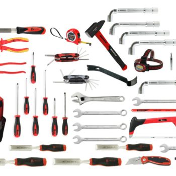 Composition de 32 outils Hanger pour serrurier