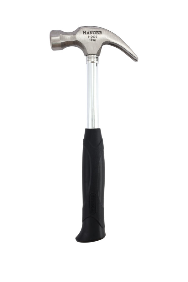 Marteau de charpentier arrache-clous 335 mm HANGER 110670 – Image 2