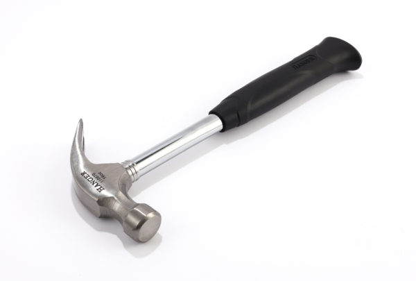 Marteau de charpentier arrache-clous 335 mm HANGER 110670 – Image 4