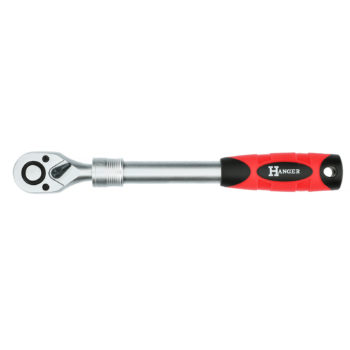 Cliquet réversible extensible 1/2' 72 dents HANGER 251096