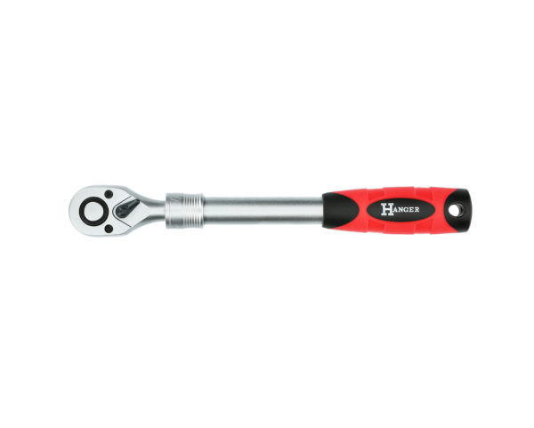 Cliquet réversible extensible 1/2' 72 dents HANGER 251096