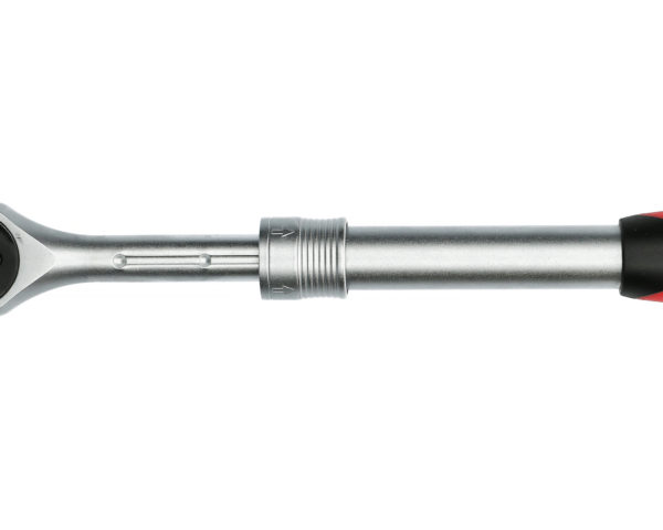 Cliquet réversible extensible 1/2' 72 dents HANGER 251096 – Image 4