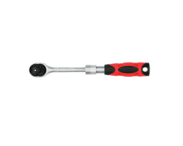 Cliquet réversible extensible 1/4'' 72 dents HANGER 251095 – Image 3