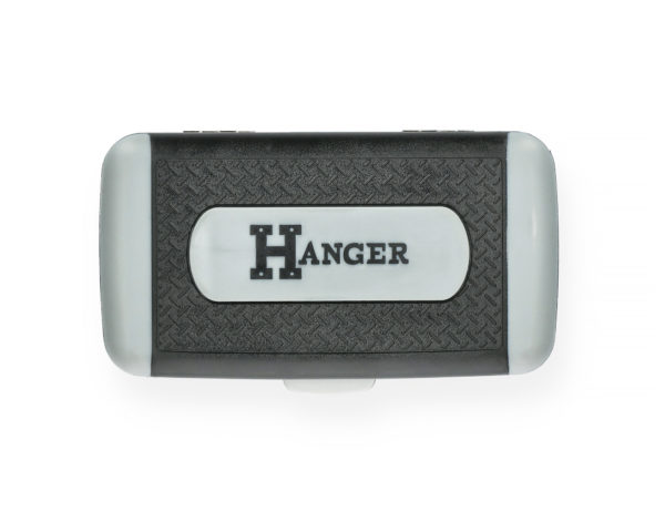 Coffret de douilles 1/4' compact 38 pièces HANGER 251005 – Image 4