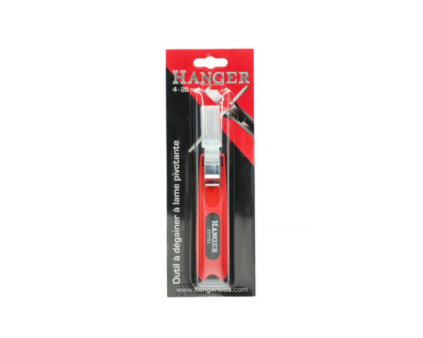 Outil à dégainer les câbles 185 mm HANGER 231102 – Image 11