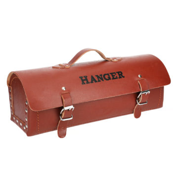 Sac à outils Hanger en cuir 35 cm