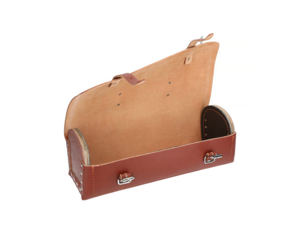 Sac à outils Hanger en cuir 35 cm – Image 2