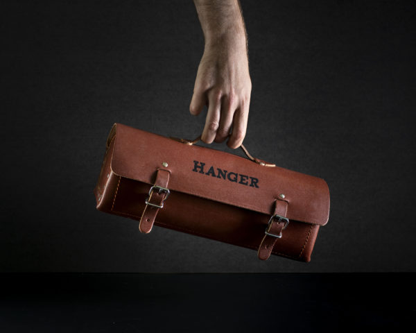 Sac à outils Hanger en cuir 35 cm – Image 5