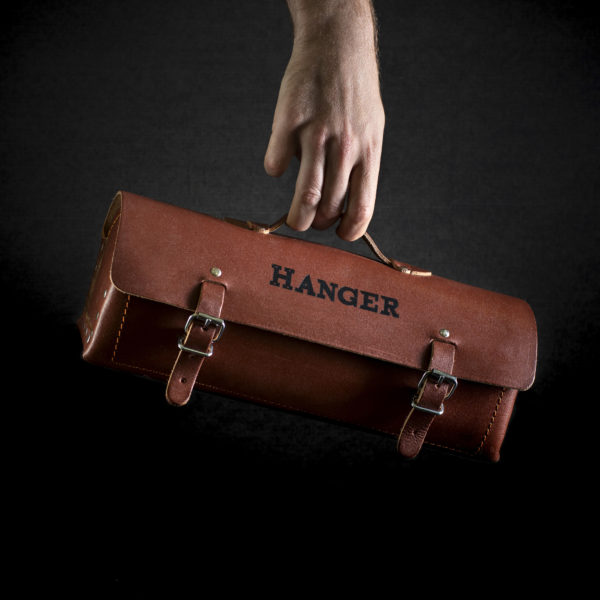 Sac à outils Hanger en cuir 35 cm – Image 6