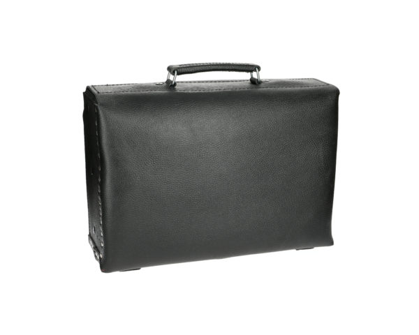 SAC CUIR GRAINE NOIR A/SEP – Image 4