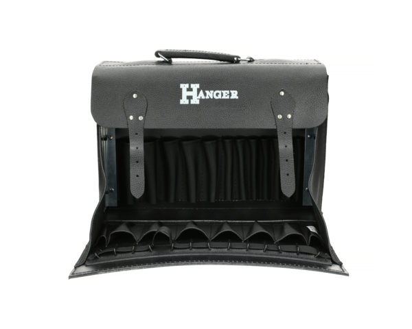 SAC CUIR GRAINE NOIR A/SEP – Image 3