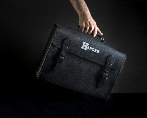 SAC CUIR GRAINE NOIR A/SEP – Image 7