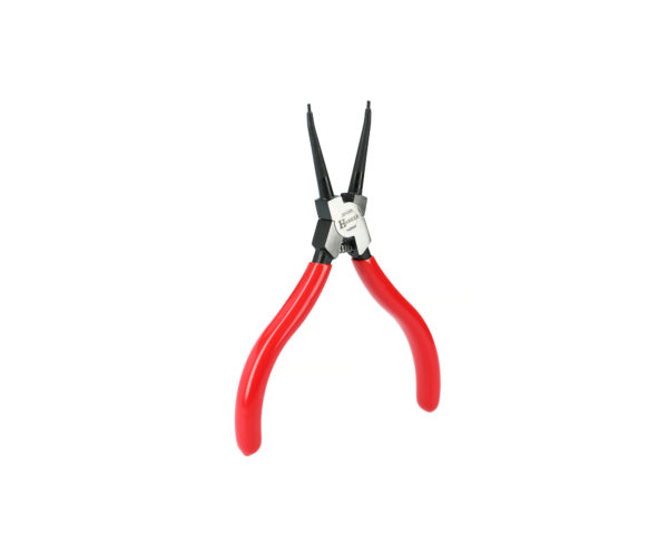 Pince pour circlips intérieurs bec droit 140 mm HANGER 231033 – Image 4