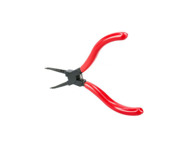 Pince pour circlips intérieurs bec droit 140 mm HANGER 231033 – Image 5
