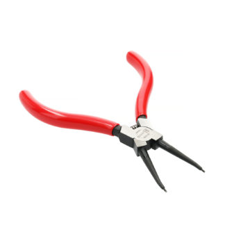 Pince pour circlips intérieurs bec droit 140 mm HANGER 231033