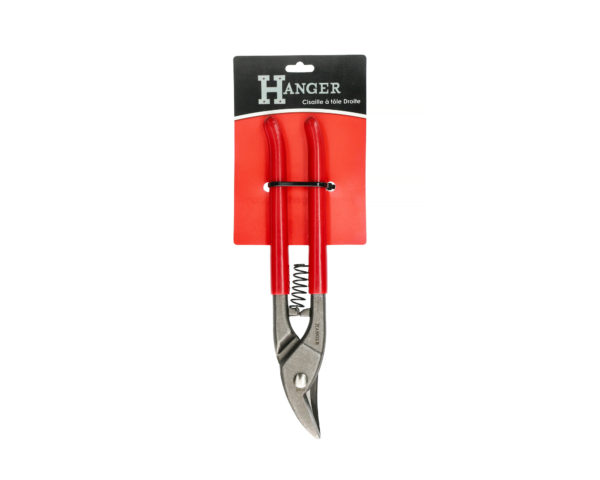 Cisaille à tôle droite 250 mm HANGER 231041 – Image 5