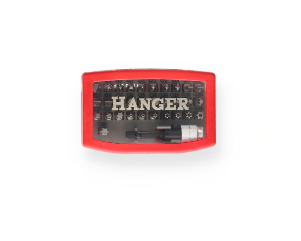 Coffret embouts couleurs Hanger 32 pièces – Image 6