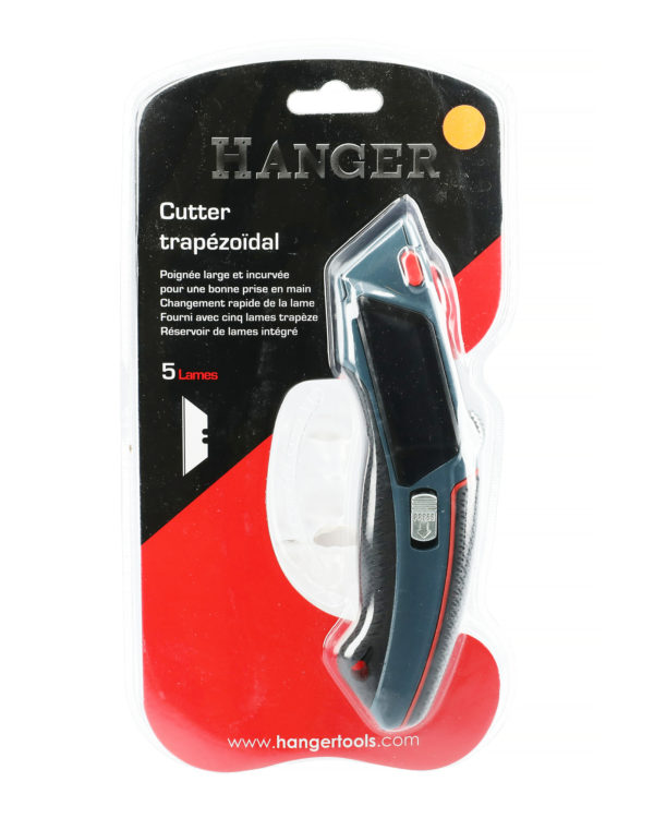 Cutter Hanger trapézoïdal avec chargeur de lames – Image 5
