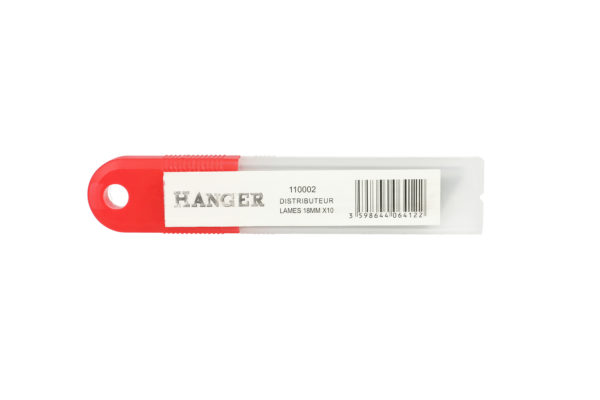 Distributeur de 10 lames sécables 9 mm HANGER 110001 – Image 2