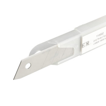 Distributeur de 10 lames sécables 9 mm HANGER 110001