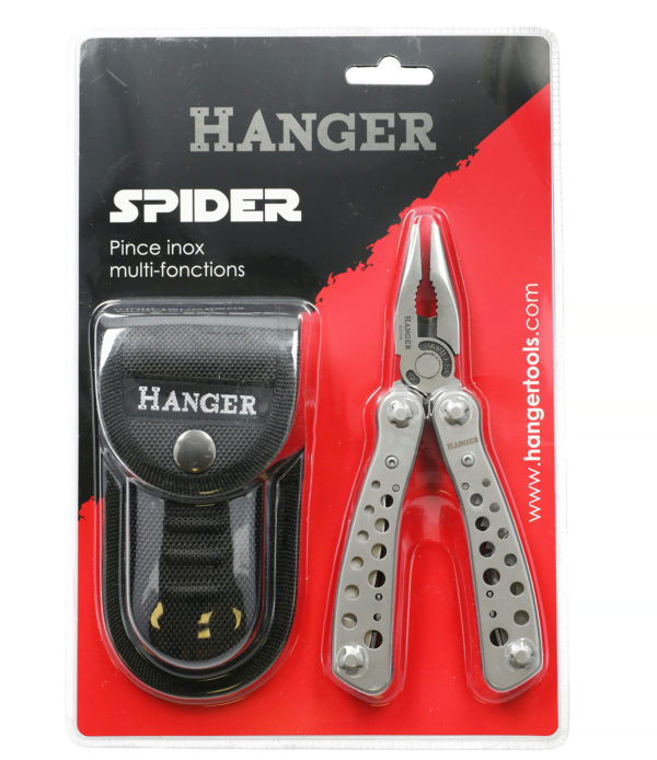 Pince multifonction Spider professionnel 105 mm HANGER 110101 – Image 6