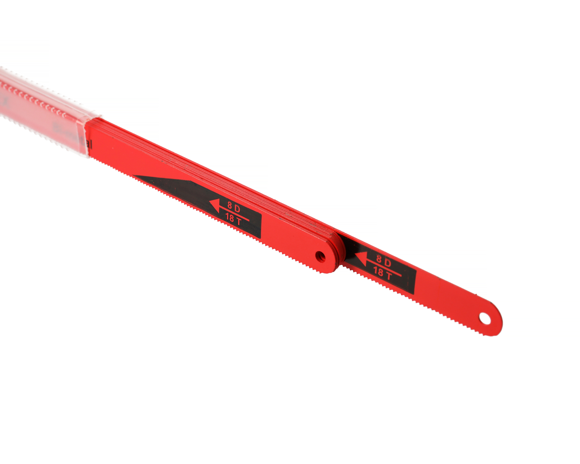 10 lames scie métaux Hard-Flex Hanger – Image 2