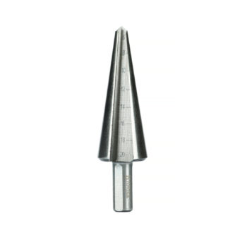 Fraise à tôle en acier HSS 5 à 20 mm HANGER 152520