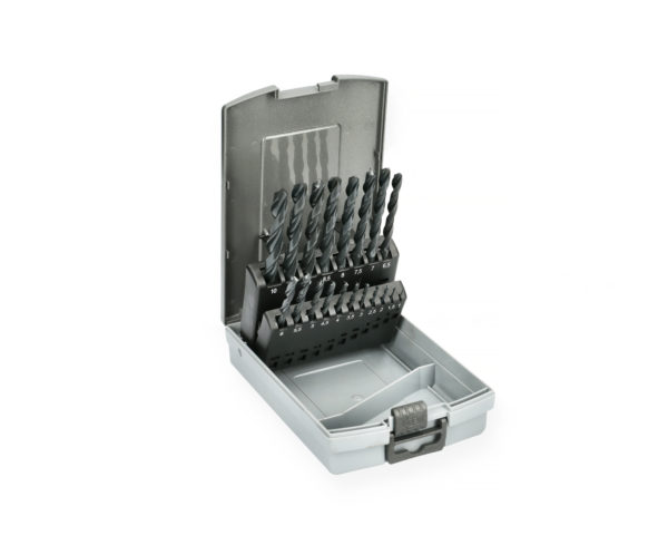 Perforateur 830W + 7 forets béton et 19 forets HSS Hanger – Image 5