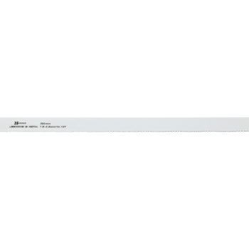 Pack de 2 lames de scie sabre LBM300VBi pour bois et métal 300 mm HANGER 150303