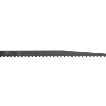 Pack de 2 lames de scie sabre LB30003 pour le bois 300 mm HANGER 150316