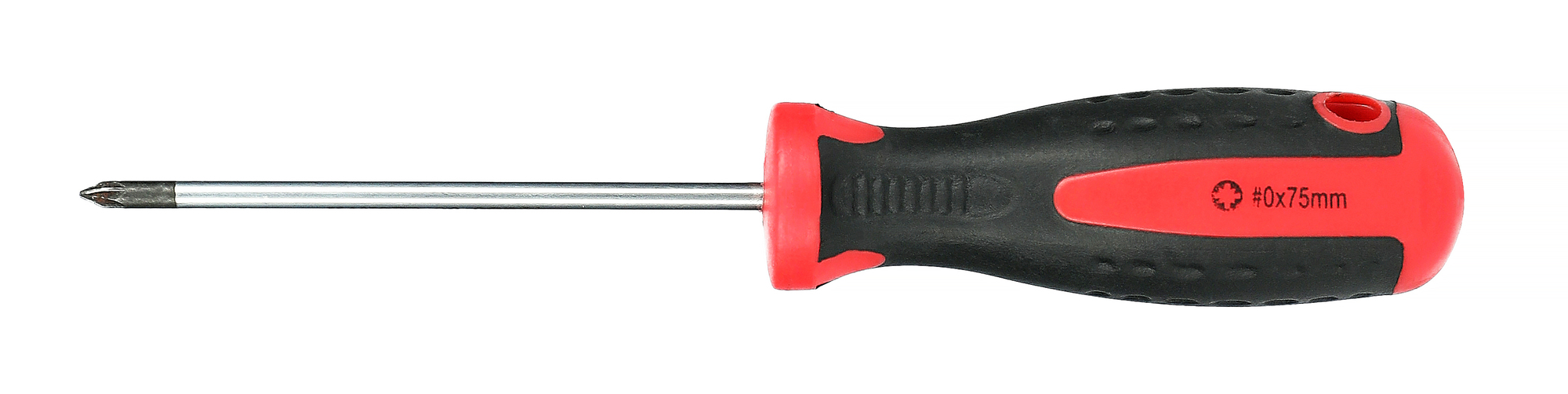 Tournevis cruciforme PZ1 L. 175 mm HANGER 131051 – Image 2